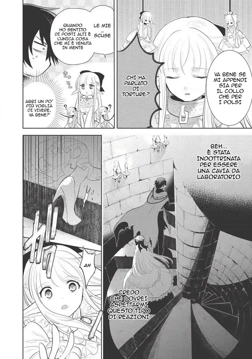 Maou no Ore ga Dorei Elf wo Yome ni Shitanda ga, Dou Medereba Ii? Capitolo 02 page 2