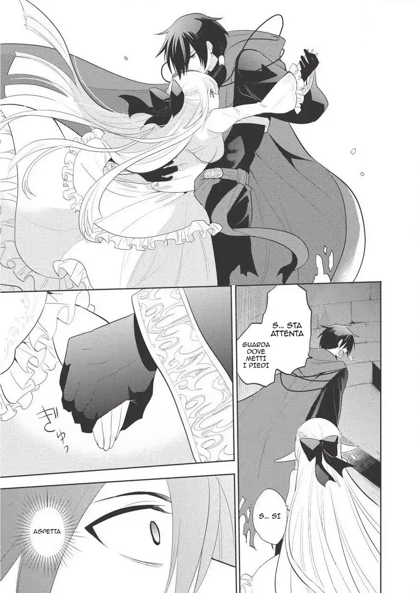 Maou no Ore ga Dorei Elf wo Yome ni Shitanda ga, Dou Medereba Ii? Capitolo 02 page 3