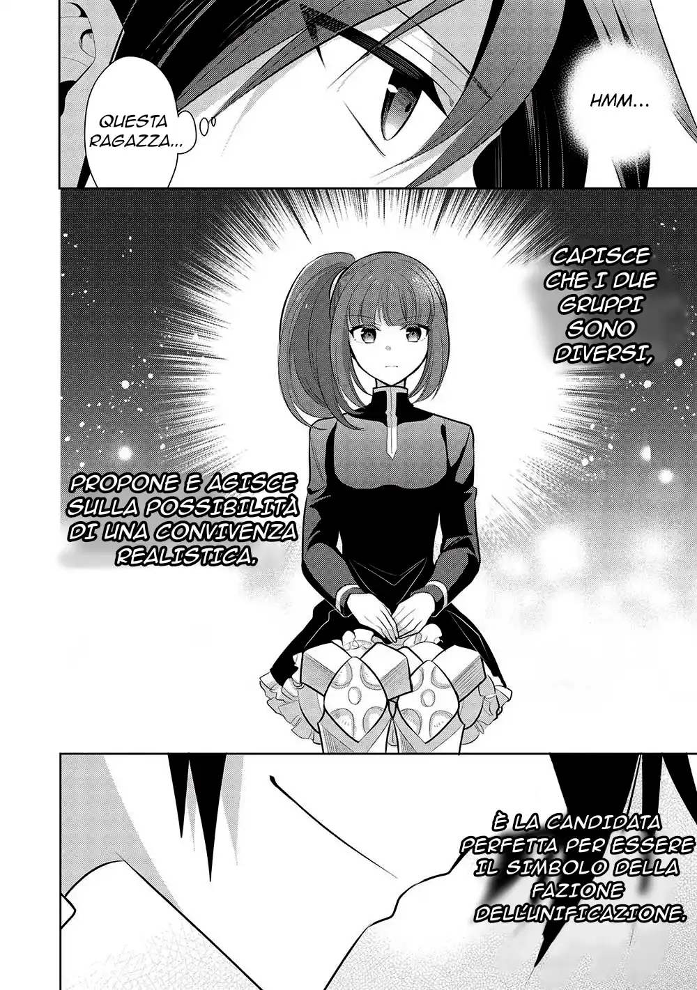 Maou no Ore ga Dorei Elf wo Yome ni Shitanda ga, Dou Medereba Ii? Capitolo 58 page 20