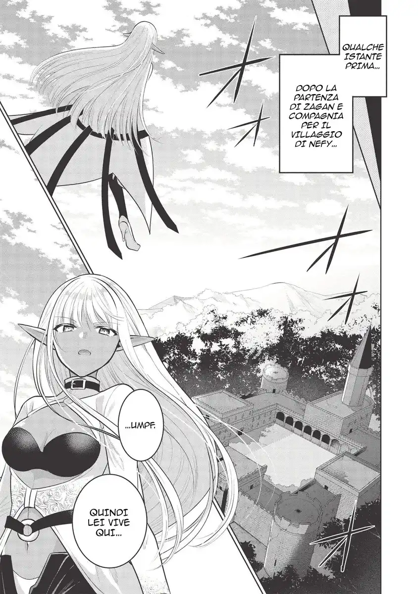 Maou no Ore ga Dorei Elf wo Yome ni Shitanda ga, Dou Medereba Ii? Capitolo 38 page 1