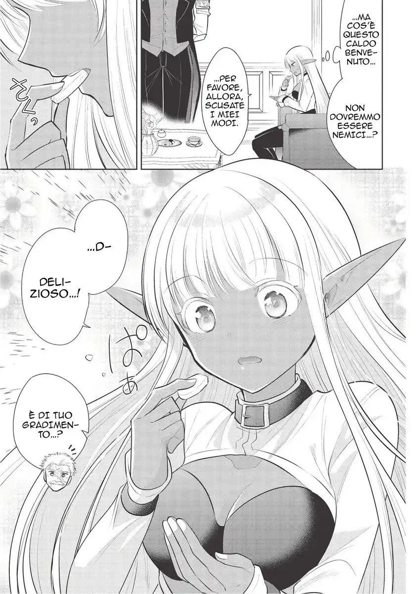 Maou no Ore ga Dorei Elf wo Yome ni Shitanda ga, Dou Medereba Ii? Capitolo 38 page 11