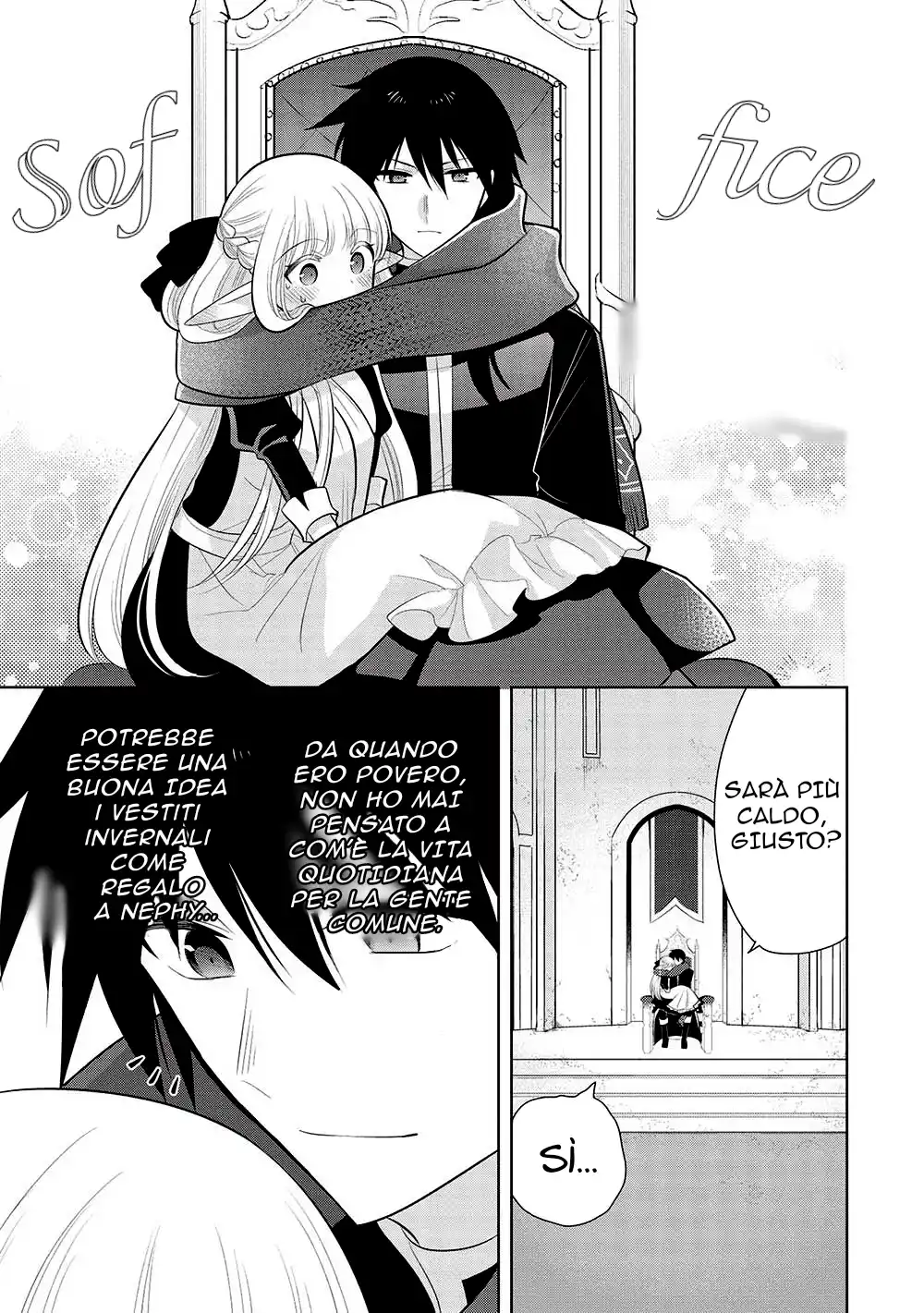 Maou no Ore ga Dorei Elf wo Yome ni Shitanda ga, Dou Medereba Ii? Capitolo 59 page 15