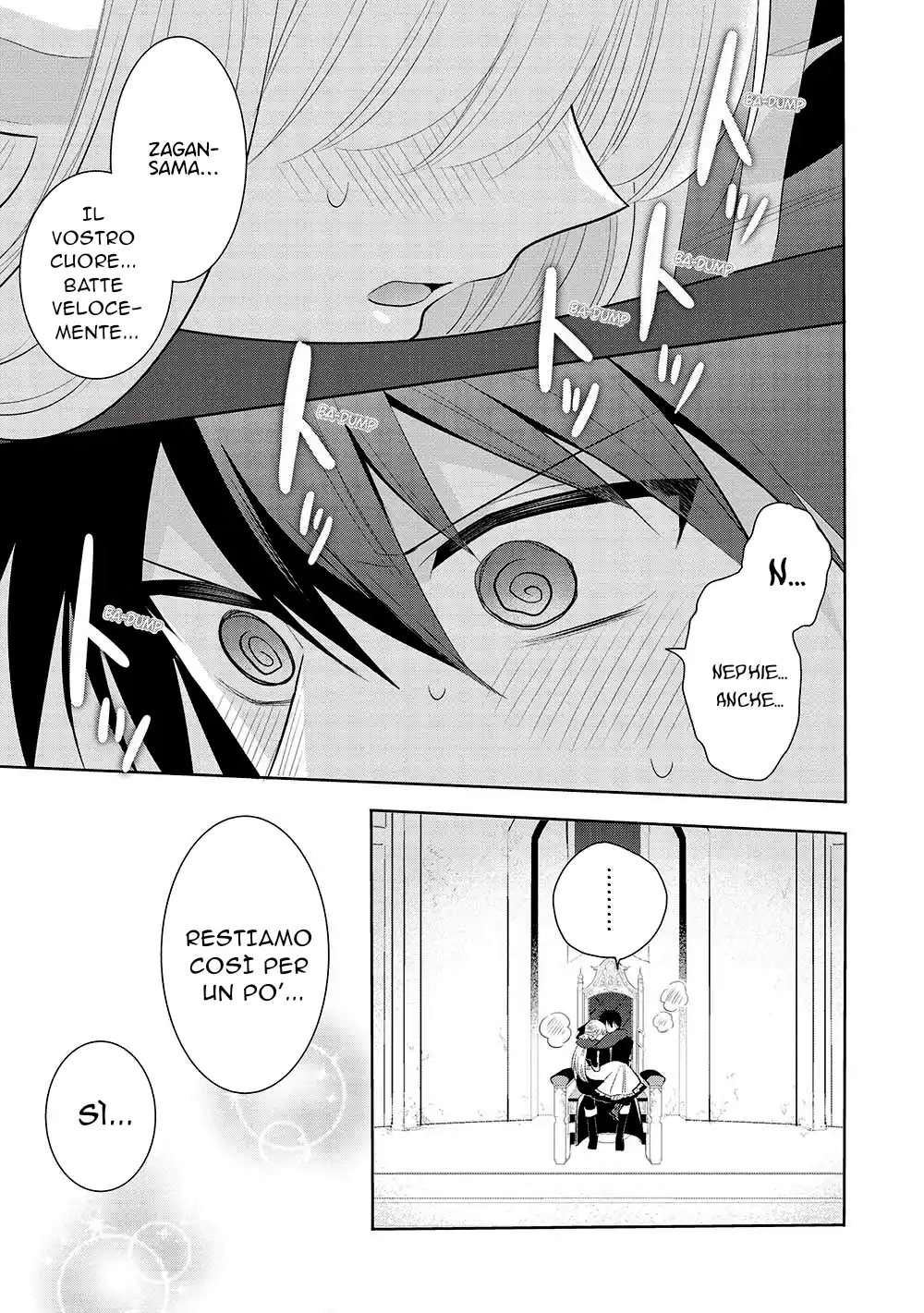 Maou no Ore ga Dorei Elf wo Yome ni Shitanda ga, Dou Medereba Ii? Capitolo 59 page 17