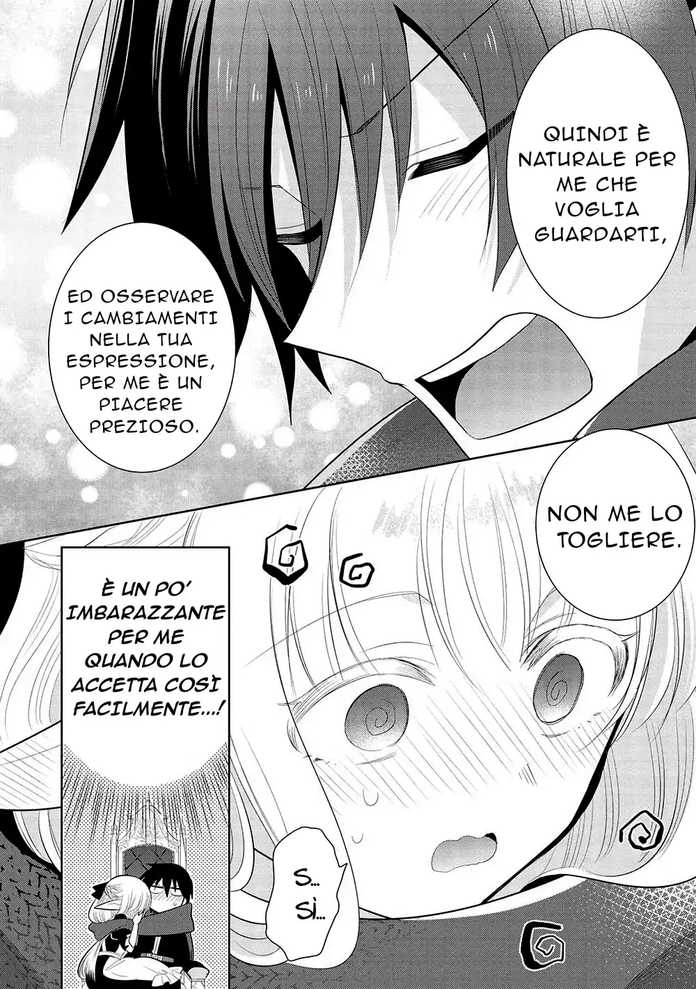 Maou no Ore ga Dorei Elf wo Yome ni Shitanda ga, Dou Medereba Ii? Capitolo 59 page 24