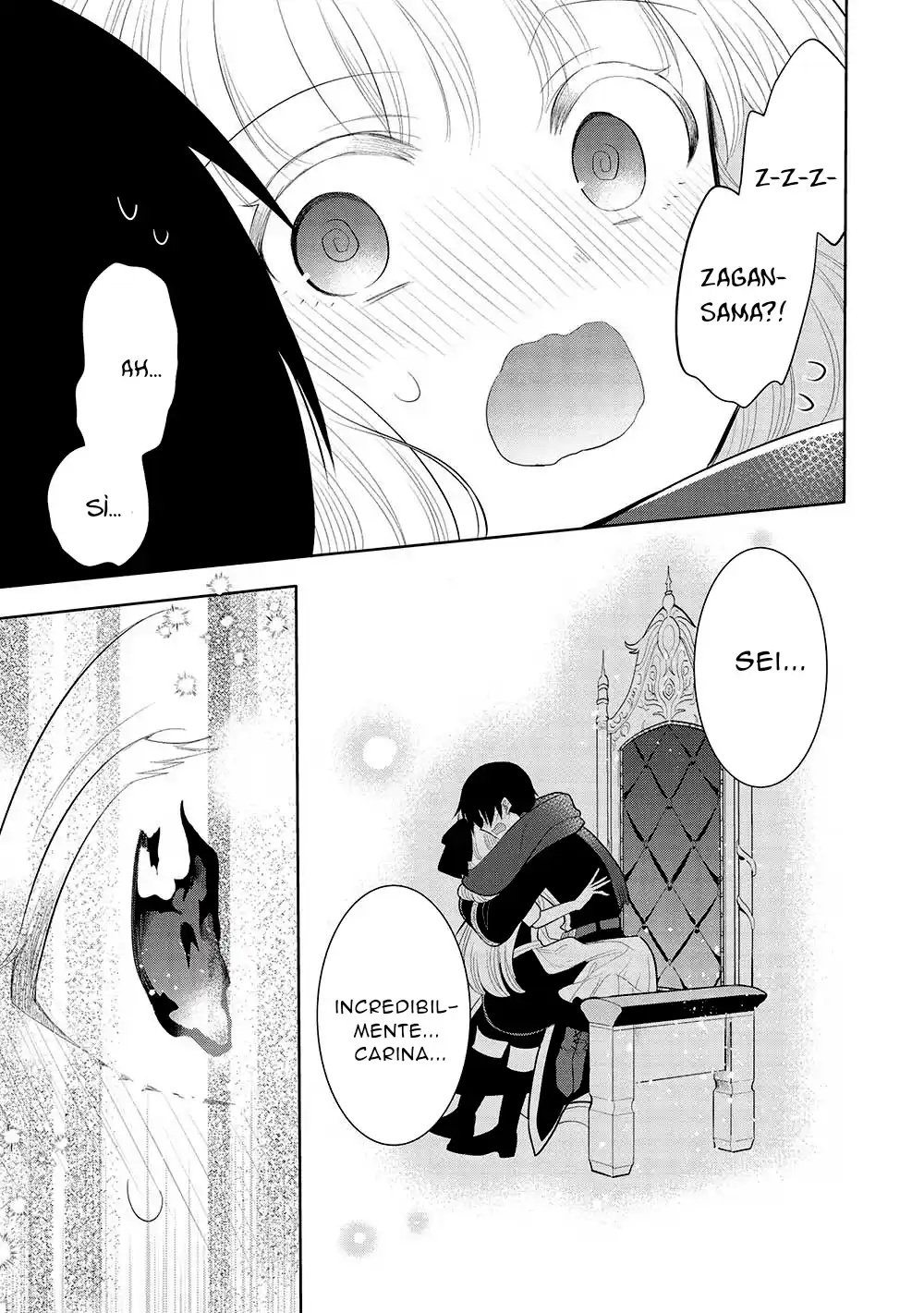 Maou no Ore ga Dorei Elf wo Yome ni Shitanda ga, Dou Medereba Ii? Capitolo 59 page 29