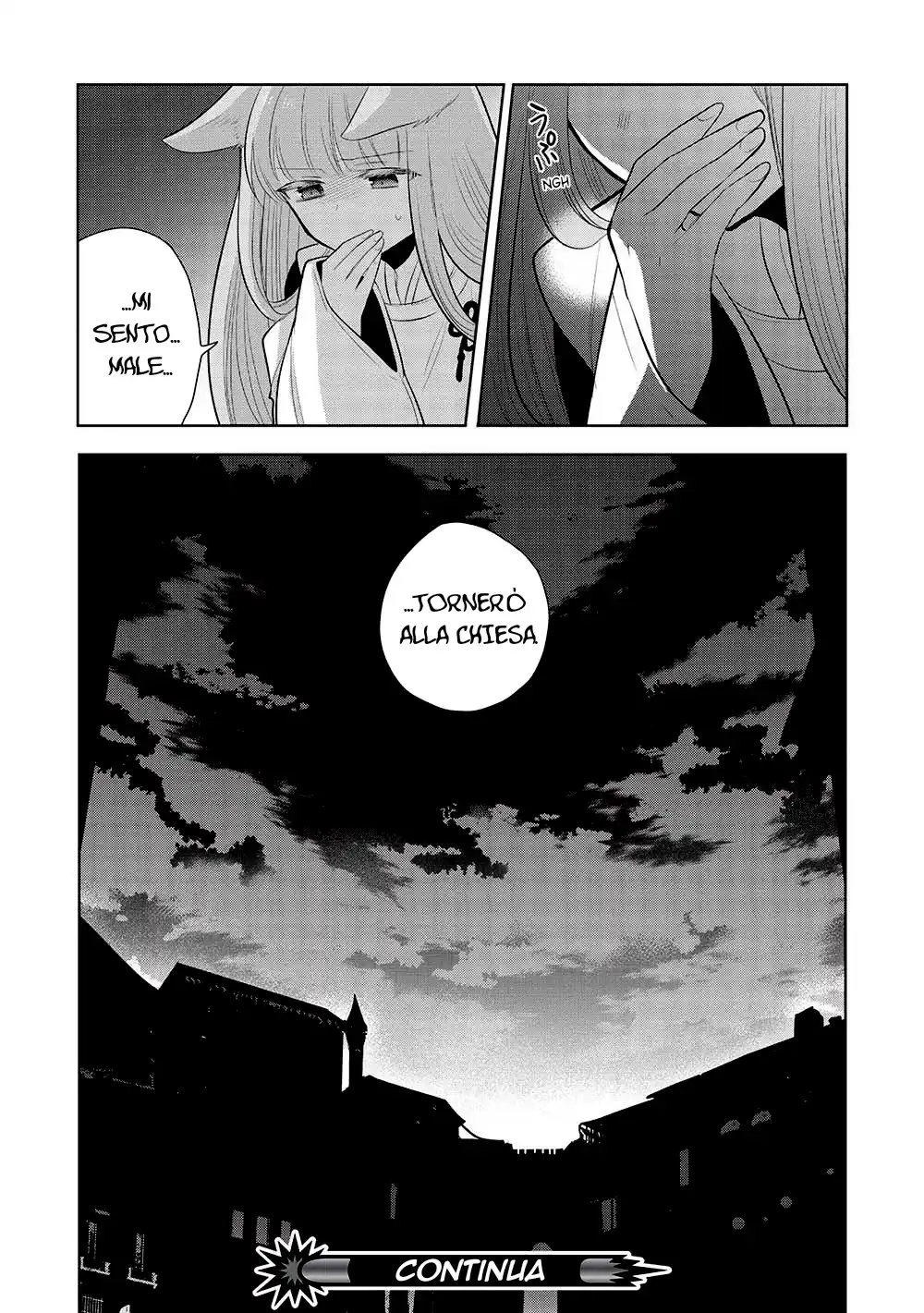 Maou no Ore ga Dorei Elf wo Yome ni Shitanda ga, Dou Medereba Ii? Capitolo 59 page 46