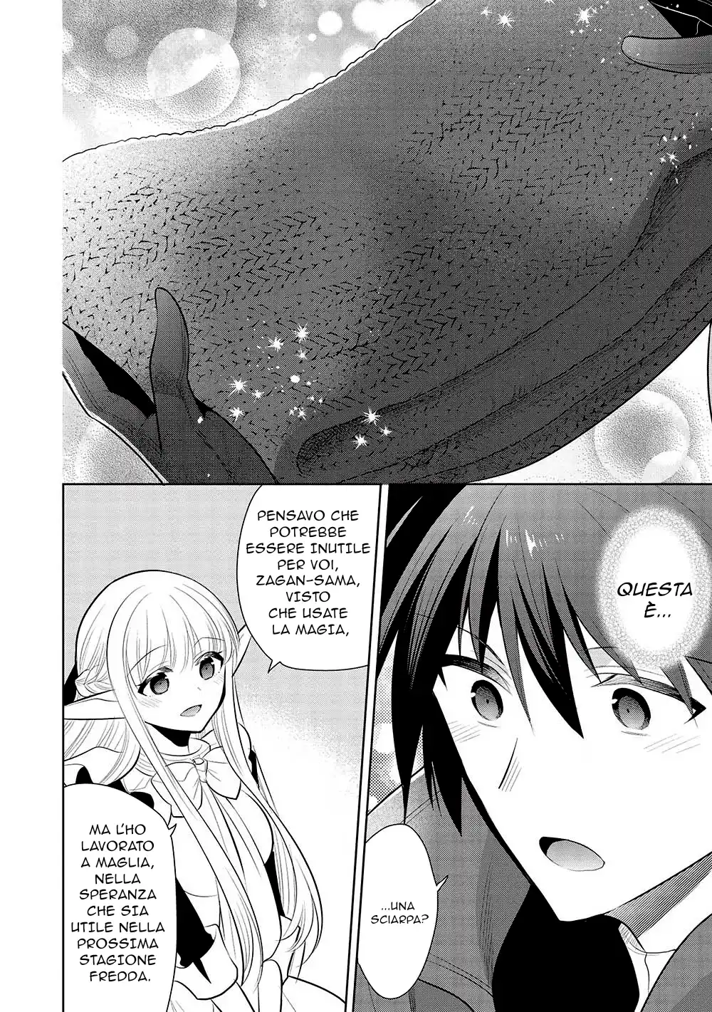 Maou no Ore ga Dorei Elf wo Yome ni Shitanda ga, Dou Medereba Ii? Capitolo 59 page 8