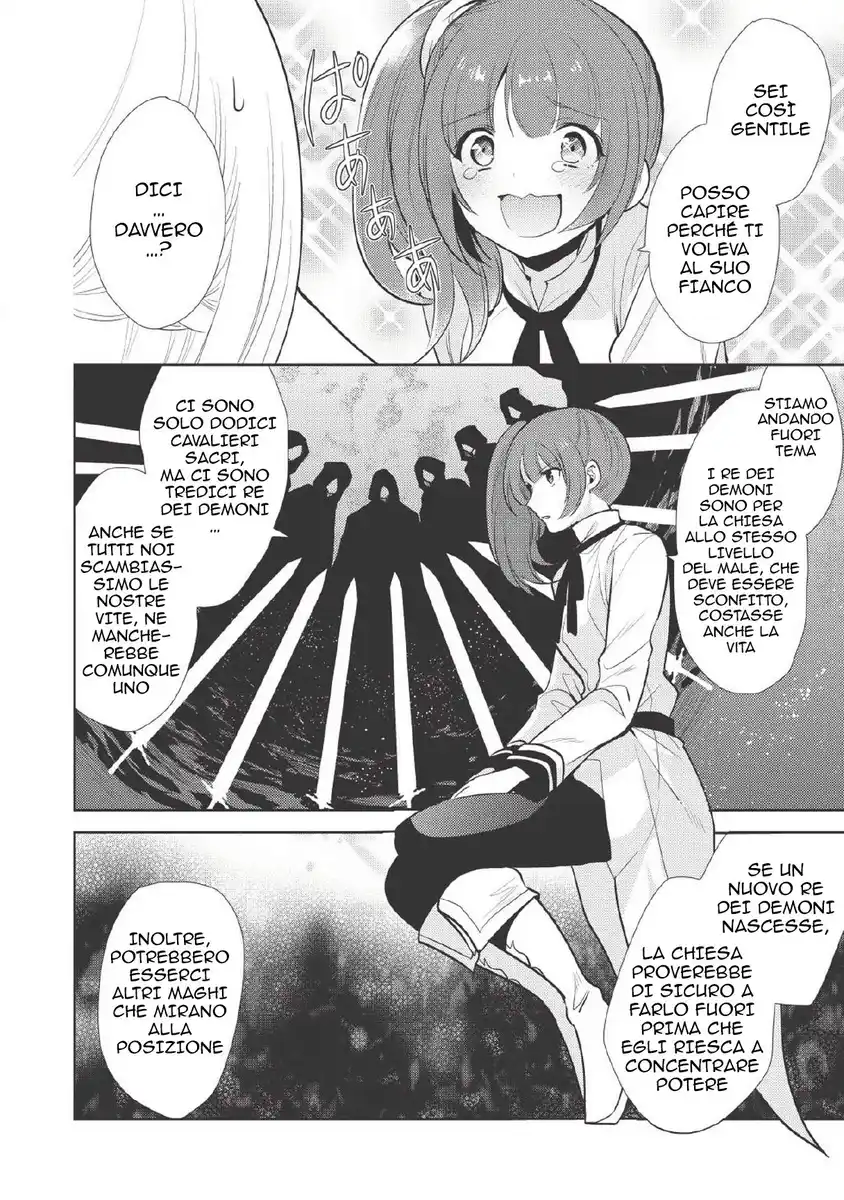 Maou no Ore ga Dorei Elf wo Yome ni Shitanda ga, Dou Medereba Ii? Capitolo 10 page 22