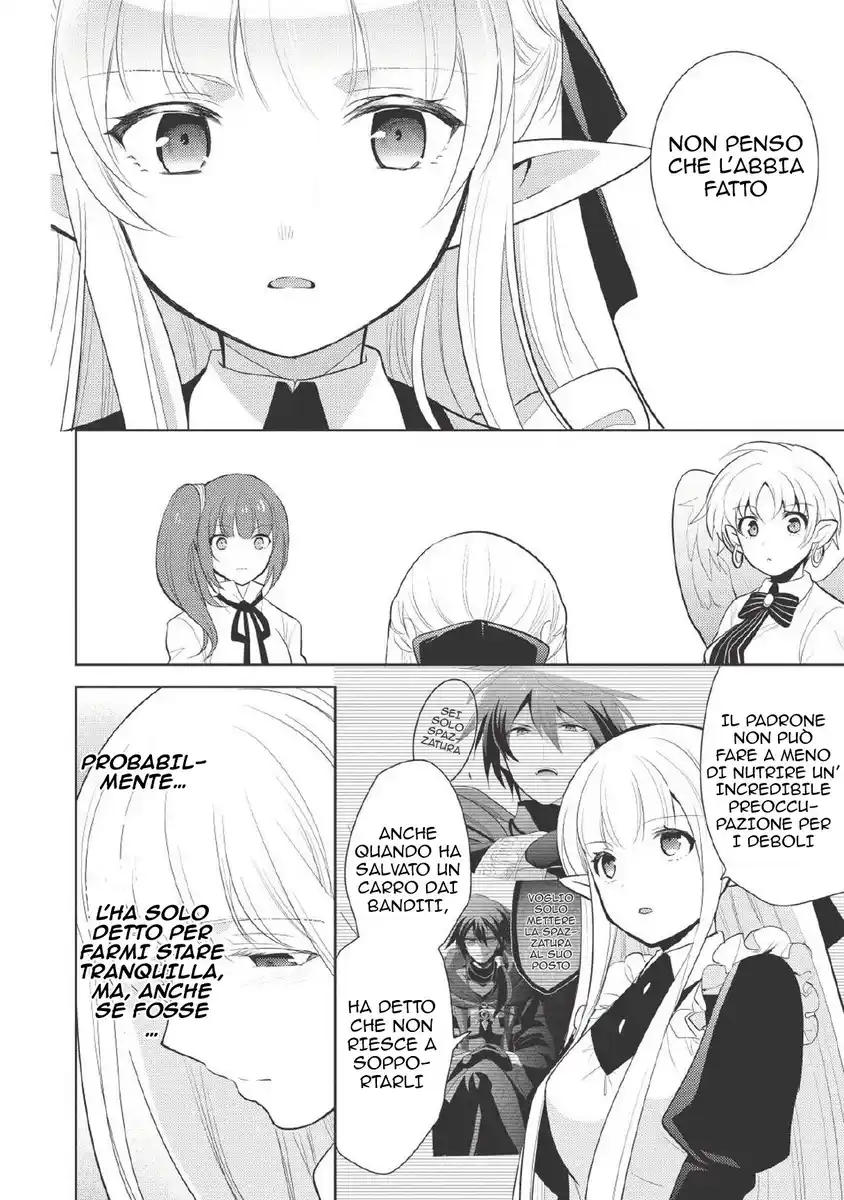 Maou no Ore ga Dorei Elf wo Yome ni Shitanda ga, Dou Medereba Ii? Capitolo 10 page 24