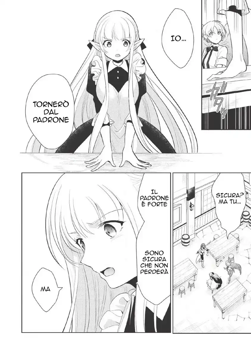 Maou no Ore ga Dorei Elf wo Yome ni Shitanda ga, Dou Medereba Ii? Capitolo 10 page 28