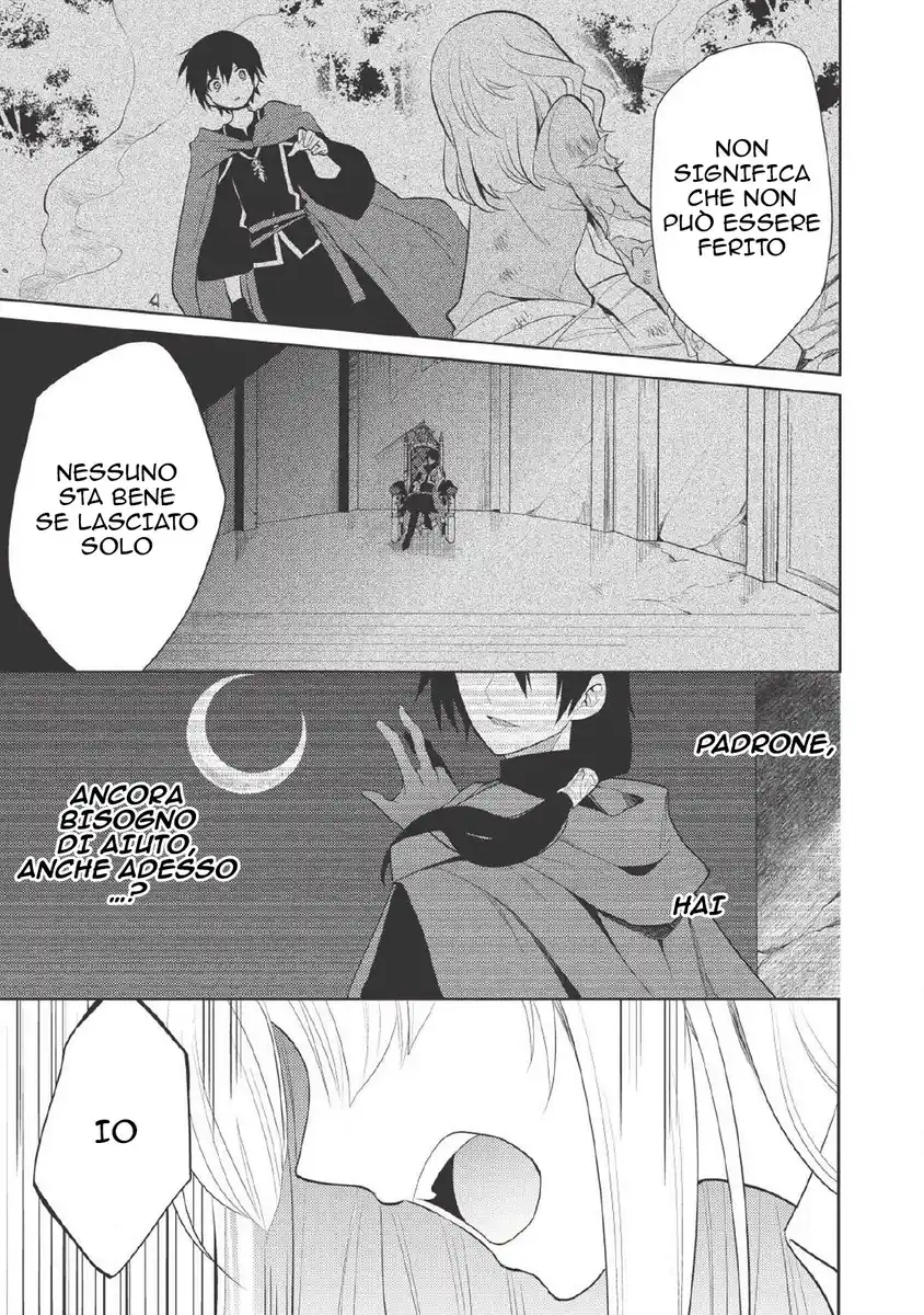 Maou no Ore ga Dorei Elf wo Yome ni Shitanda ga, Dou Medereba Ii? Capitolo 10 page 29