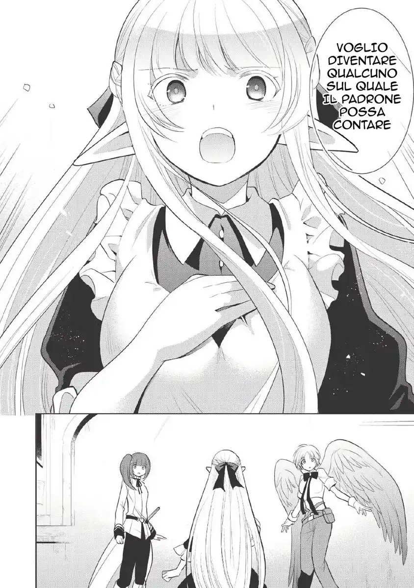 Maou no Ore ga Dorei Elf wo Yome ni Shitanda ga, Dou Medereba Ii? Capitolo 10 page 30