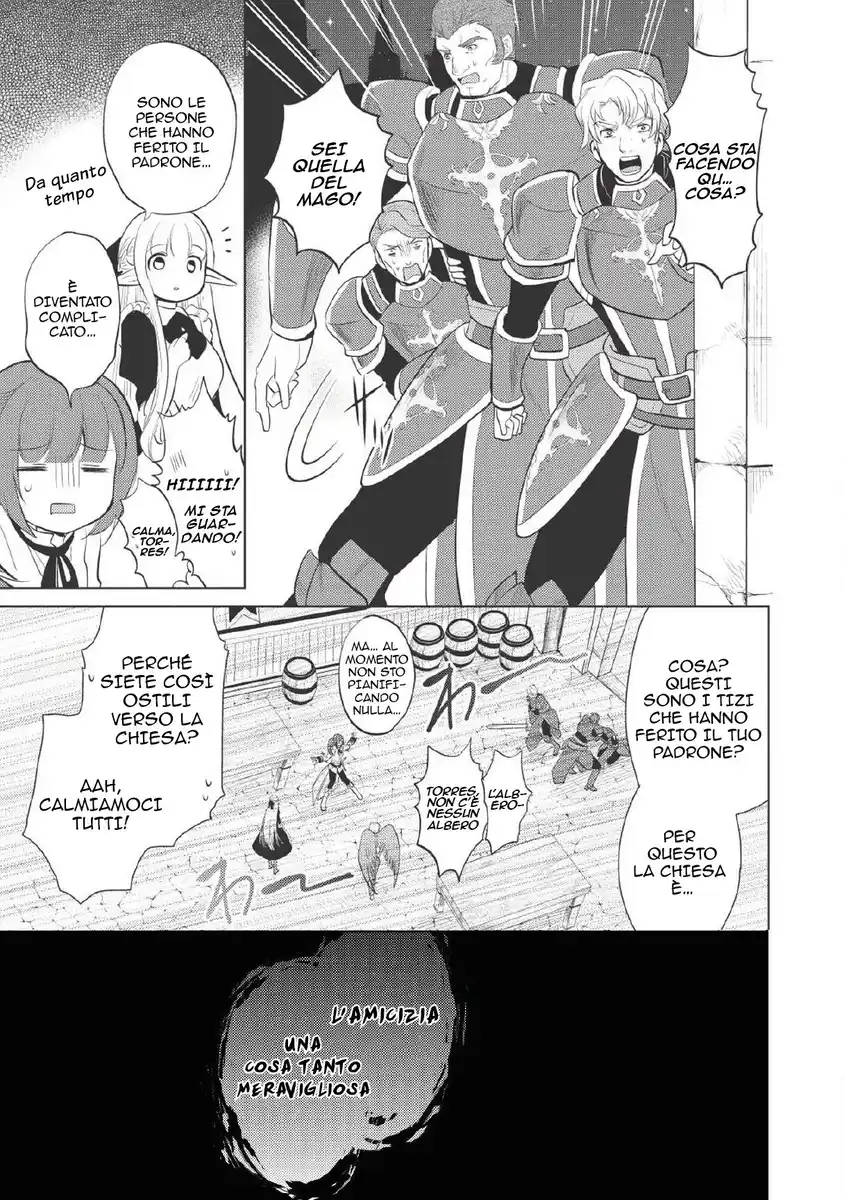 Maou no Ore ga Dorei Elf wo Yome ni Shitanda ga, Dou Medereba Ii? Capitolo 10 page 35