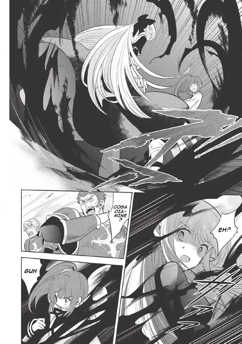 Maou no Ore ga Dorei Elf wo Yome ni Shitanda ga, Dou Medereba Ii? Capitolo 10 page 36