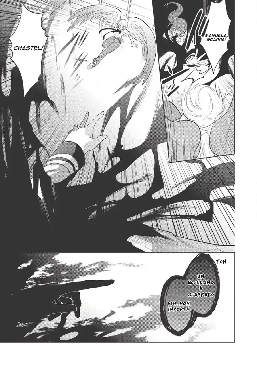 Maou no Ore ga Dorei Elf wo Yome ni Shitanda ga, Dou Medereba Ii? Capitolo 10 page 37