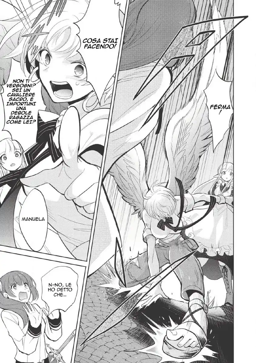 Maou no Ore ga Dorei Elf wo Yome ni Shitanda ga, Dou Medereba Ii? Capitolo 10 page 9