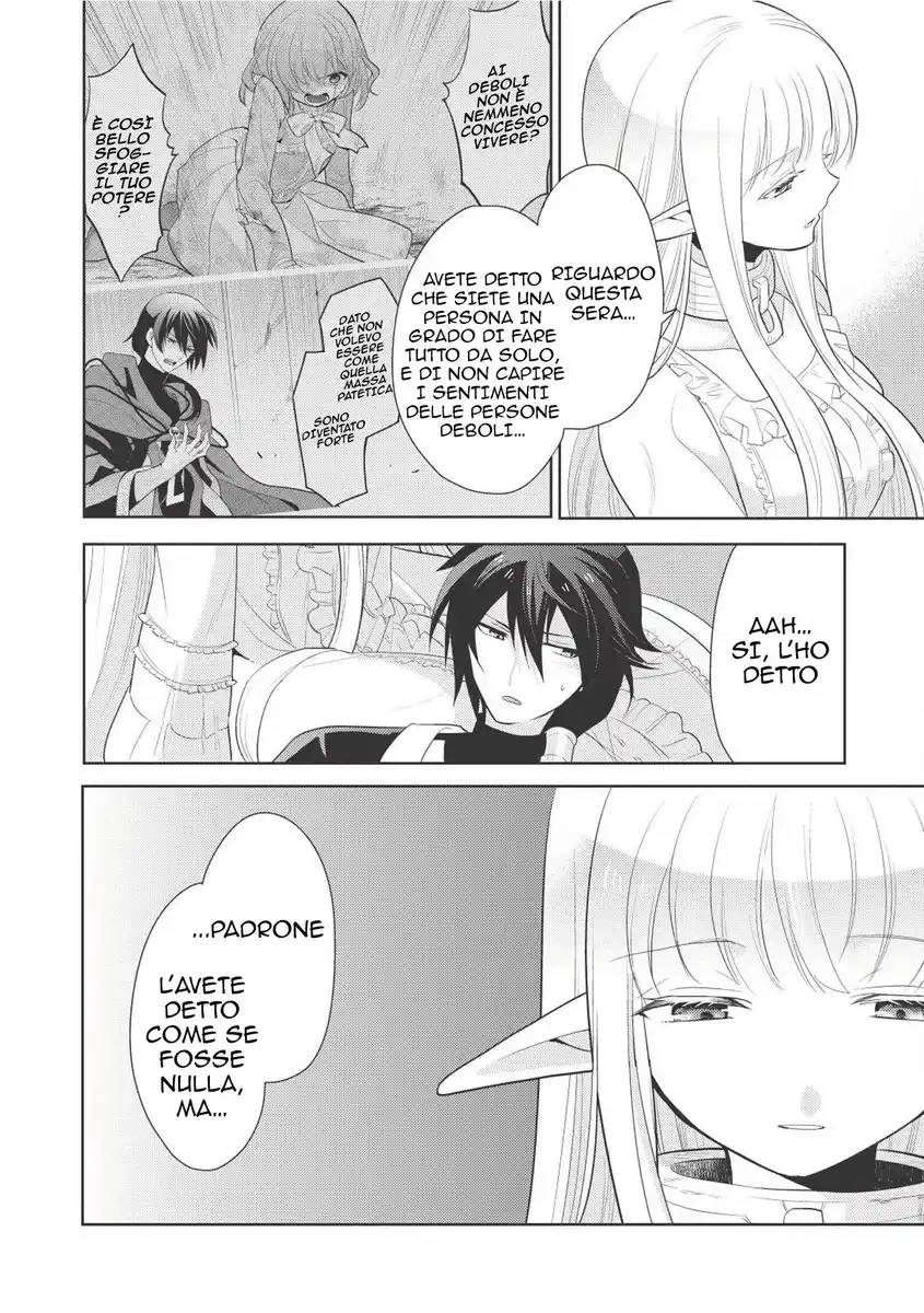 Maou no Ore ga Dorei Elf wo Yome ni Shitanda ga, Dou Medereba Ii? Capitolo 08 page 10