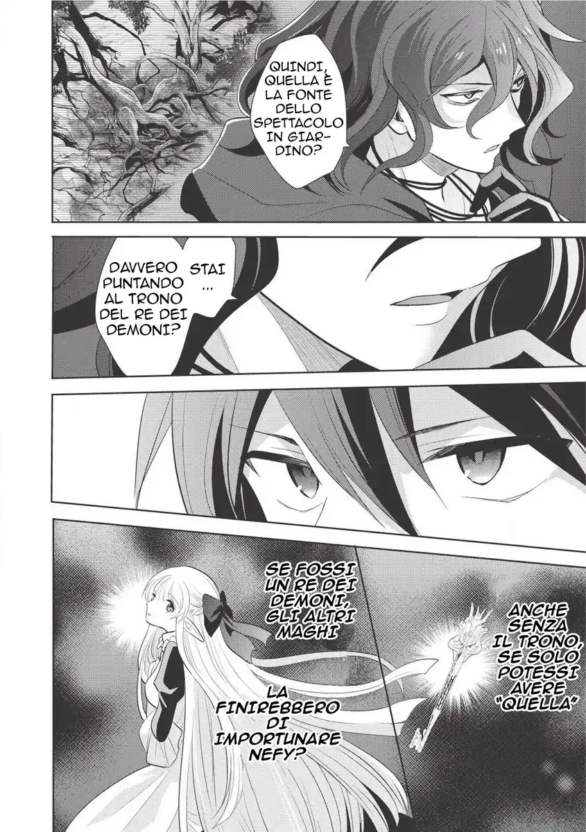 Maou no Ore ga Dorei Elf wo Yome ni Shitanda ga, Dou Medereba Ii? Capitolo 08 page 18