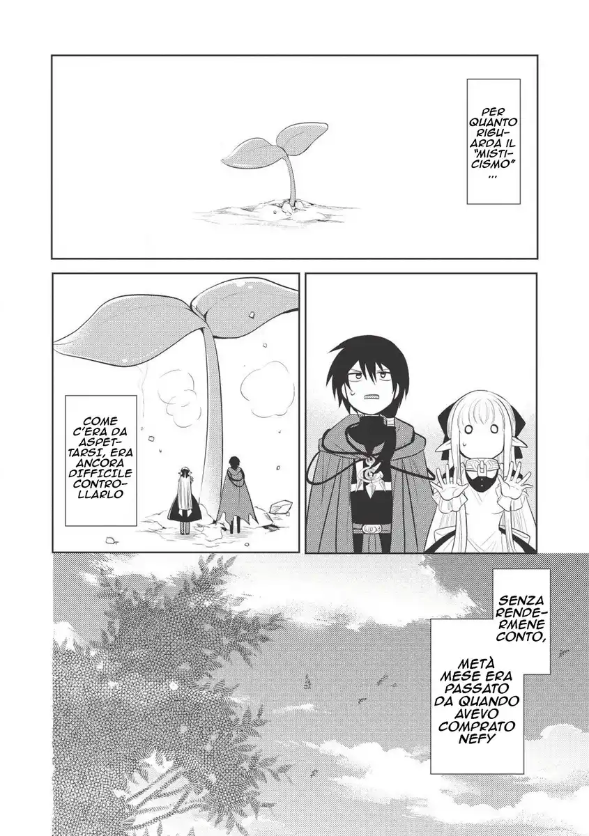 Maou no Ore ga Dorei Elf wo Yome ni Shitanda ga, Dou Medereba Ii? Capitolo 08 page 24