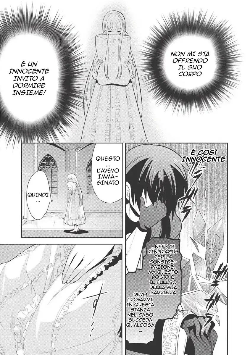 Maou no Ore ga Dorei Elf wo Yome ni Shitanda ga, Dou Medereba Ii? Capitolo 08 page 3