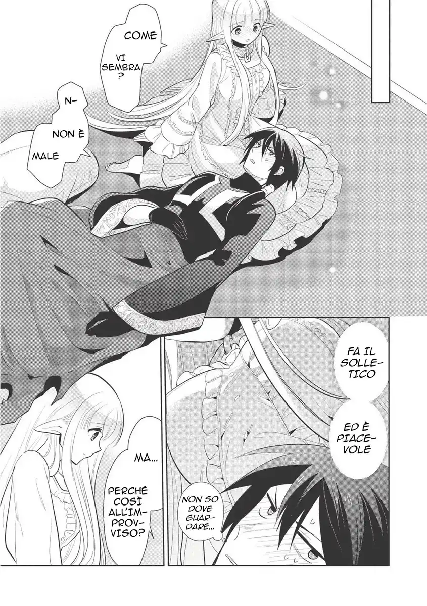 Maou no Ore ga Dorei Elf wo Yome ni Shitanda ga, Dou Medereba Ii? Capitolo 08 page 5