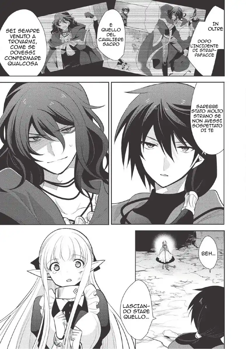 Maou no Ore ga Dorei Elf wo Yome ni Shitanda ga, Dou Medereba Ii? Capitolo 12 page 3