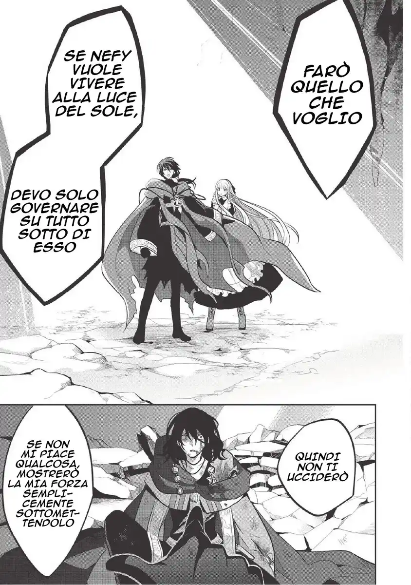 Maou no Ore ga Dorei Elf wo Yome ni Shitanda ga, Dou Medereba Ii? Capitolo 12 page 30