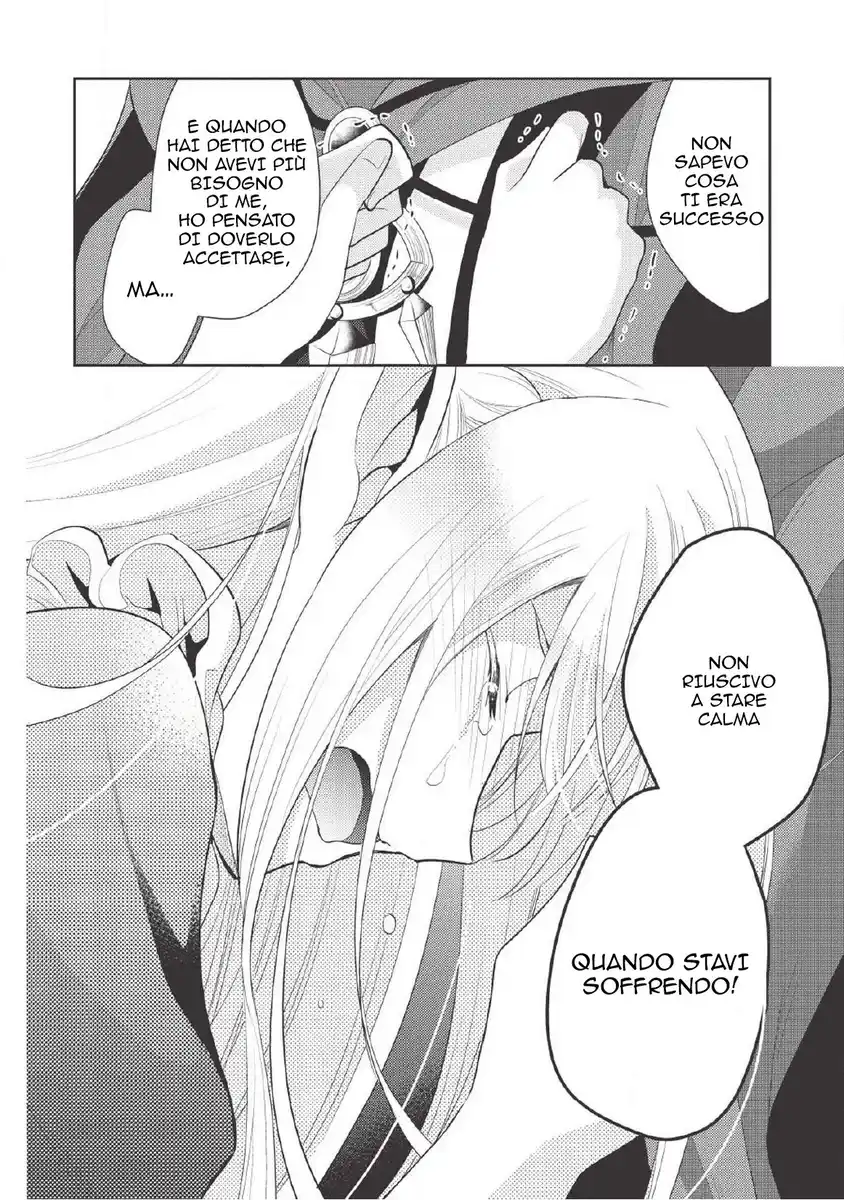 Maou no Ore ga Dorei Elf wo Yome ni Shitanda ga, Dou Medereba Ii? Capitolo 12 page 8