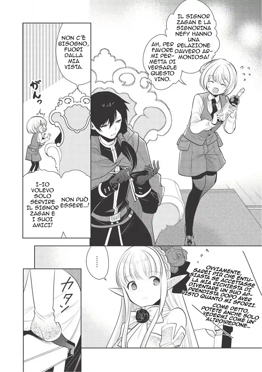 Maou no Ore ga Dorei Elf wo Yome ni Shitanda ga, Dou Medereba Ii? Capitolo 29 page 14