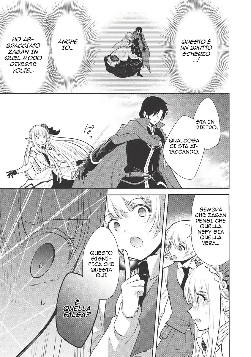 Maou no Ore ga Dorei Elf wo Yome ni Shitanda ga, Dou Medereba Ii? Capitolo 29 page 23