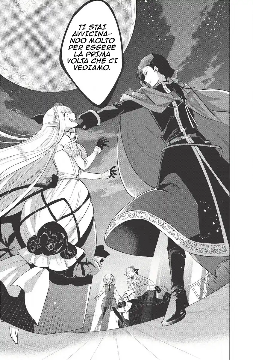 Maou no Ore ga Dorei Elf wo Yome ni Shitanda ga, Dou Medereba Ii? Capitolo 29 page 27