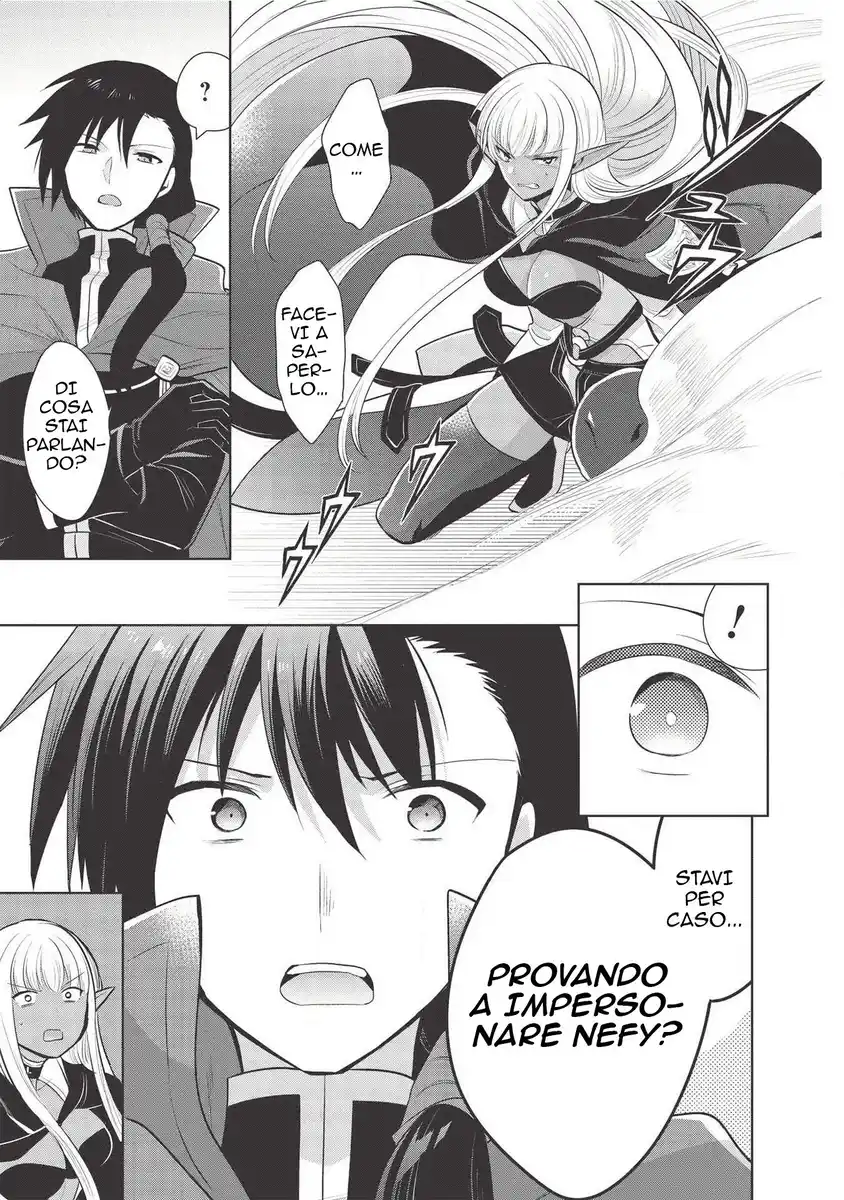 Maou no Ore ga Dorei Elf wo Yome ni Shitanda ga, Dou Medereba Ii? Capitolo 29 page 29