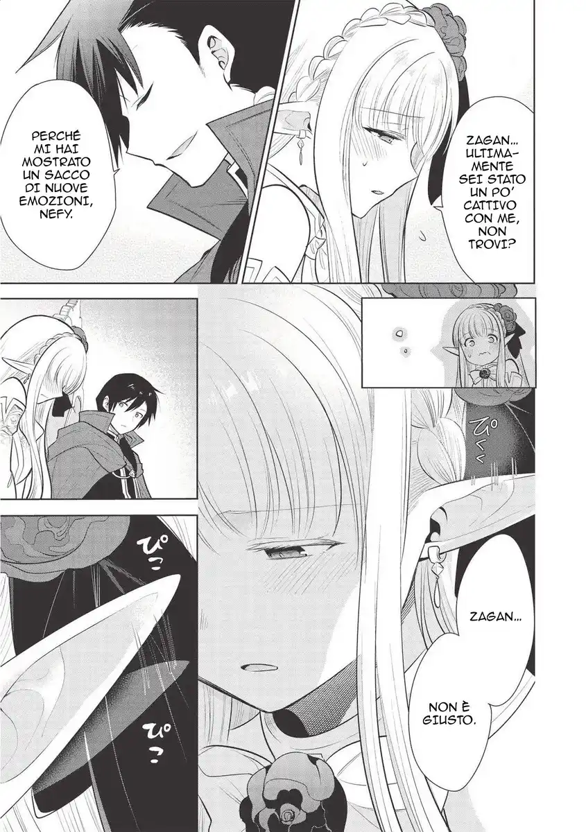 Maou no Ore ga Dorei Elf wo Yome ni Shitanda ga, Dou Medereba Ii? Capitolo 29 page 5