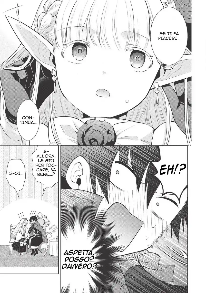 Maou no Ore ga Dorei Elf wo Yome ni Shitanda ga, Dou Medereba Ii? Capitolo 29 page 7