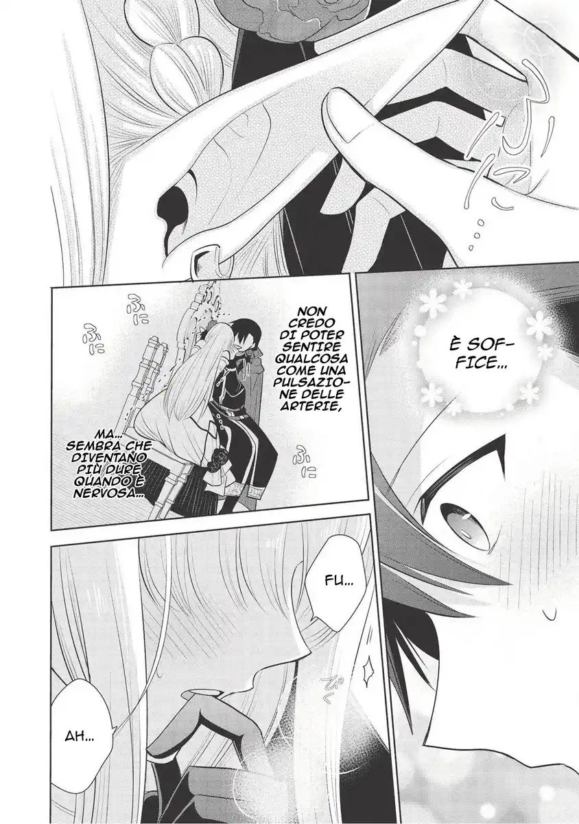 Maou no Ore ga Dorei Elf wo Yome ni Shitanda ga, Dou Medereba Ii? Capitolo 29 page 8