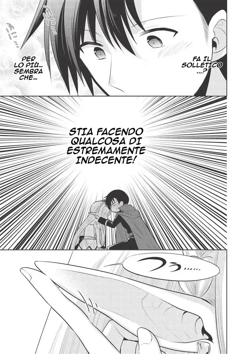 Maou no Ore ga Dorei Elf wo Yome ni Shitanda ga, Dou Medereba Ii? Capitolo 29 page 9