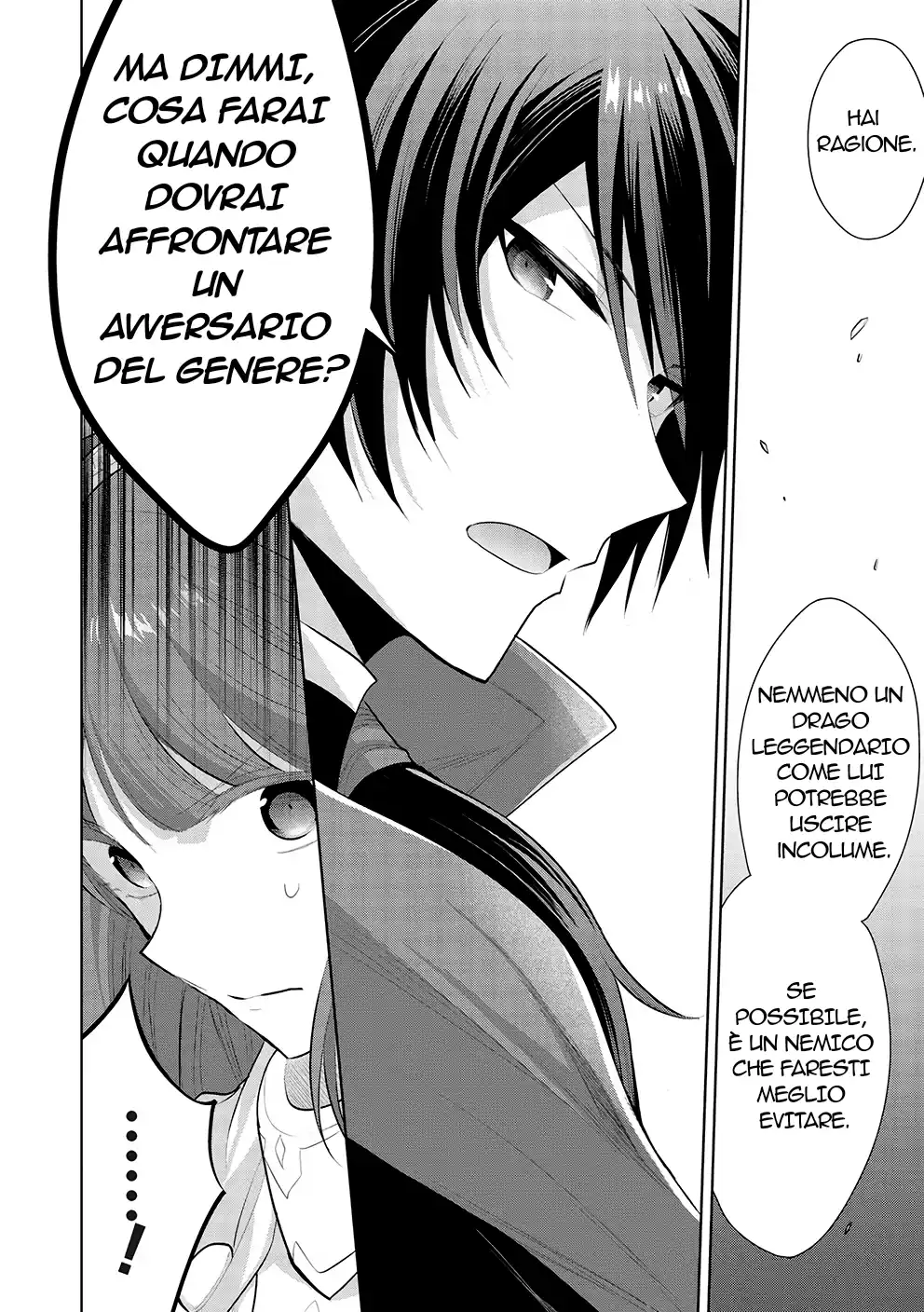 Maou no Ore ga Dorei Elf wo Yome ni Shitanda ga, Dou Medereba Ii? Capitolo 48 page 10