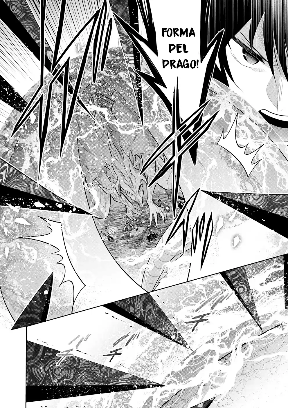 Maou no Ore ga Dorei Elf wo Yome ni Shitanda ga, Dou Medereba Ii? Capitolo 48 page 16