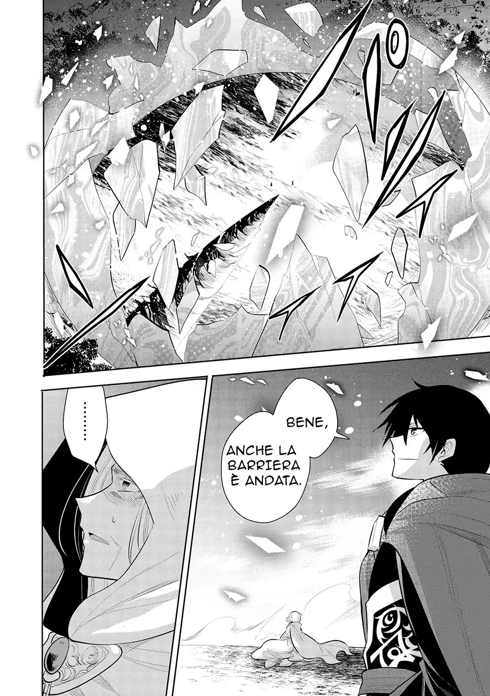 Maou no Ore ga Dorei Elf wo Yome ni Shitanda ga, Dou Medereba Ii? Capitolo 48 page 25