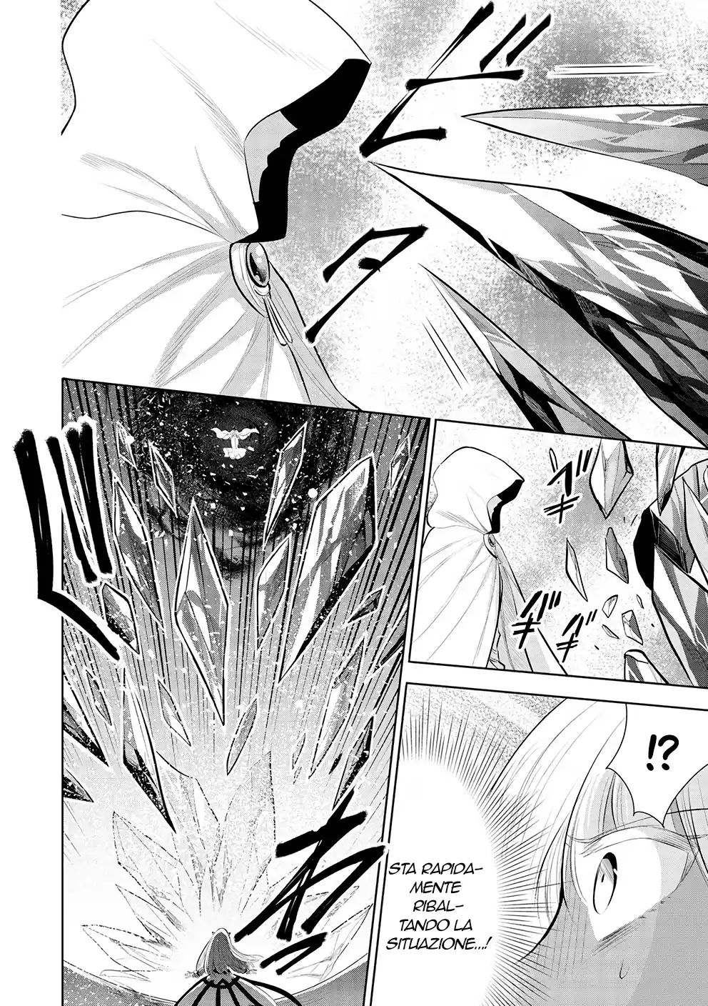 Maou no Ore ga Dorei Elf wo Yome ni Shitanda ga, Dou Medereba Ii? Capitolo 48 page 6