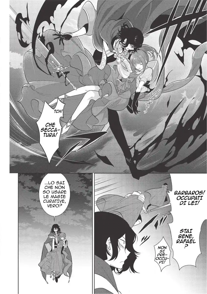 Maou no Ore ga Dorei Elf wo Yome ni Shitanda ga, Dou Medereba Ii? Capitolo 33 page 15