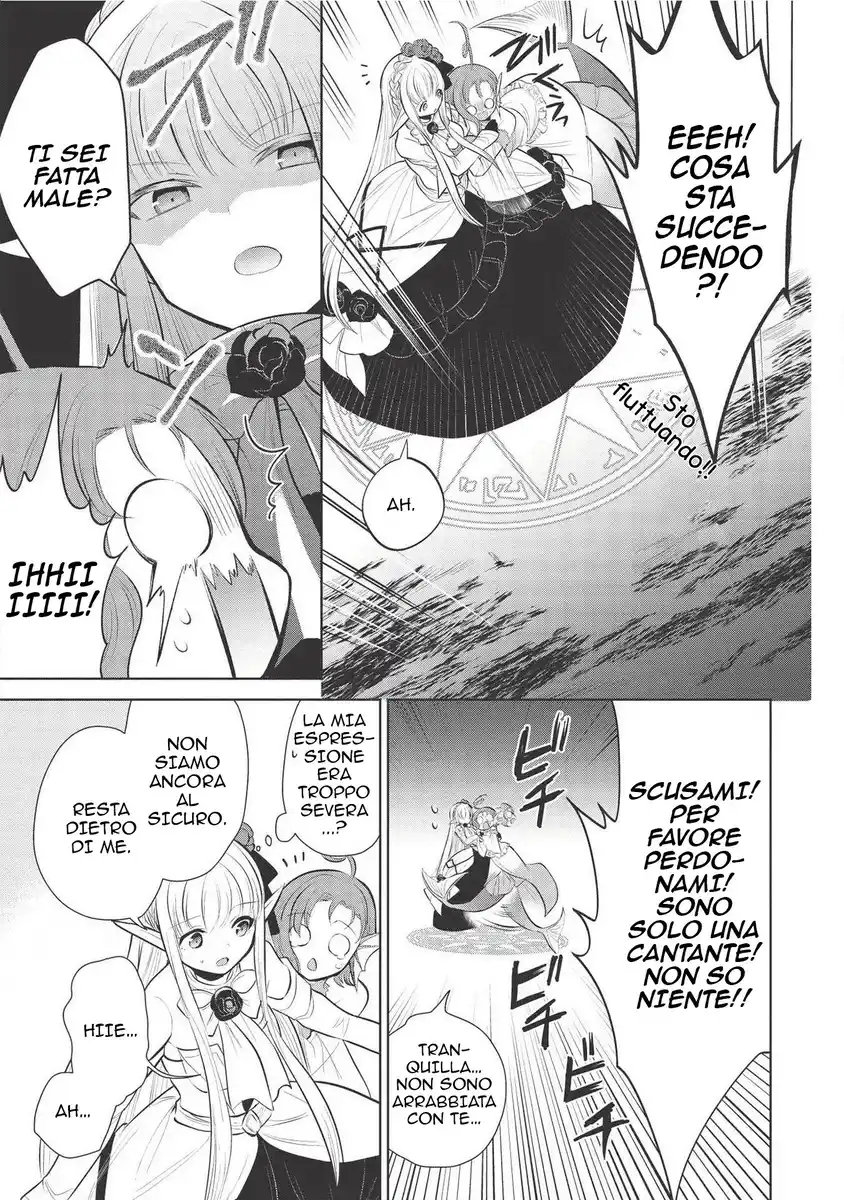 Maou no Ore ga Dorei Elf wo Yome ni Shitanda ga, Dou Medereba Ii? Capitolo 33 page 28