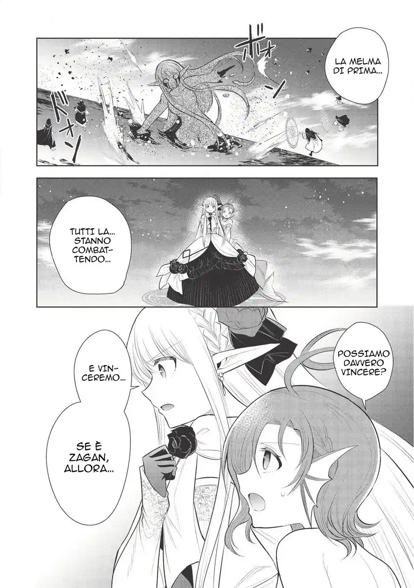 Maou no Ore ga Dorei Elf wo Yome ni Shitanda ga, Dou Medereba Ii? Capitolo 33 page 29