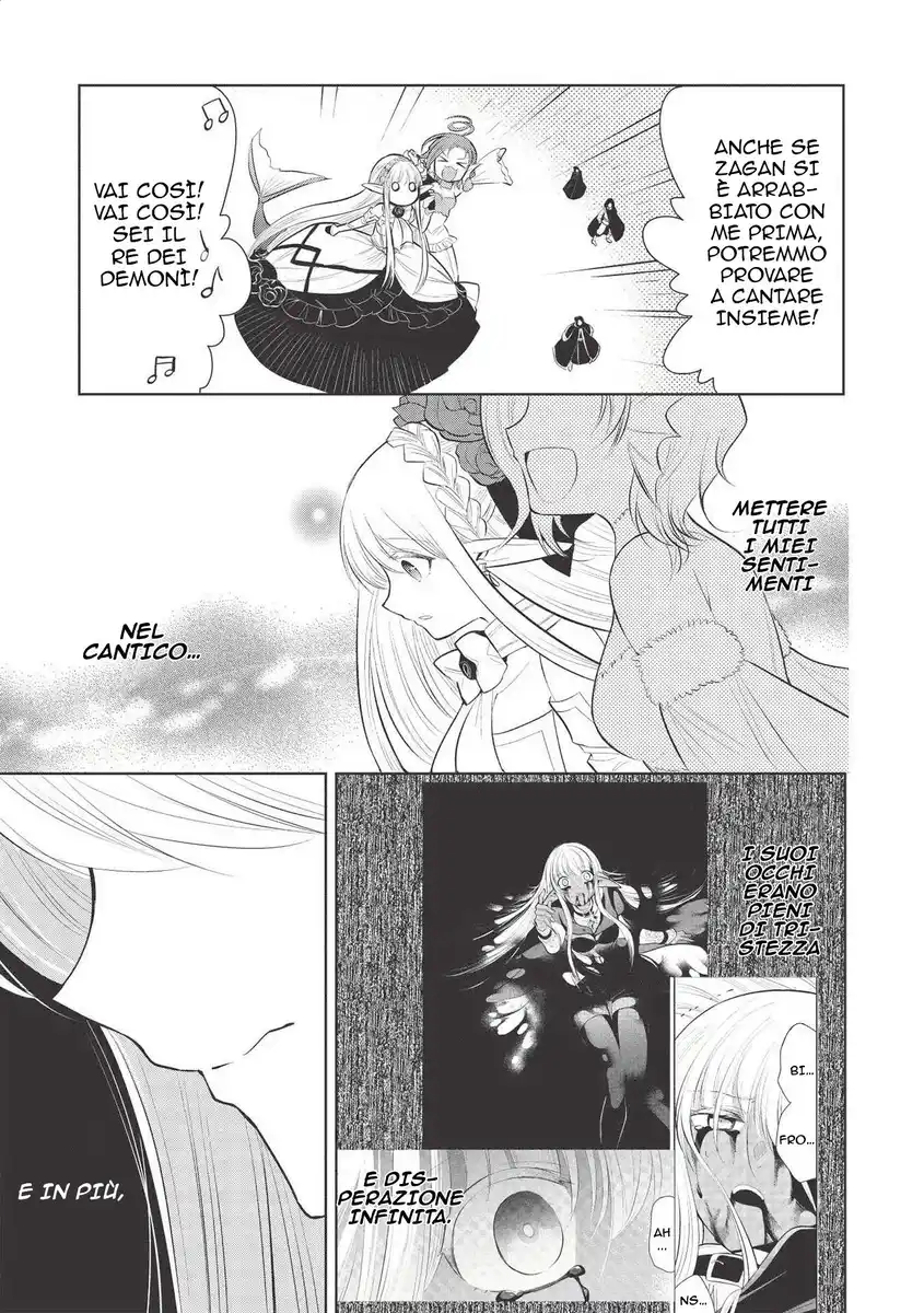 Maou no Ore ga Dorei Elf wo Yome ni Shitanda ga, Dou Medereba Ii? Capitolo 33 page 34