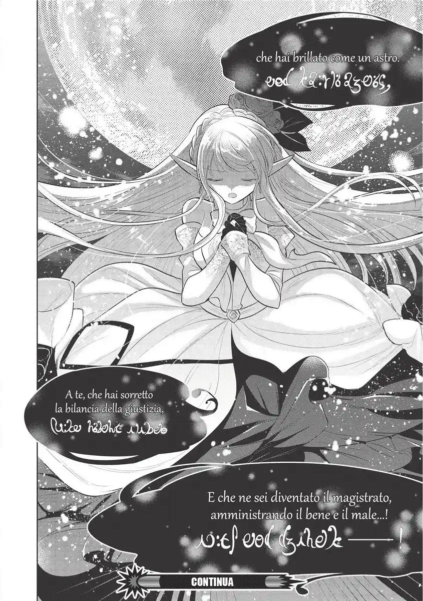 Maou no Ore ga Dorei Elf wo Yome ni Shitanda ga, Dou Medereba Ii? Capitolo 33 page 37