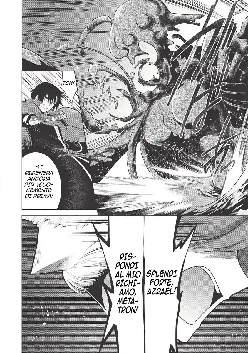 Maou no Ore ga Dorei Elf wo Yome ni Shitanda ga, Dou Medereba Ii? Capitolo 33 page 7