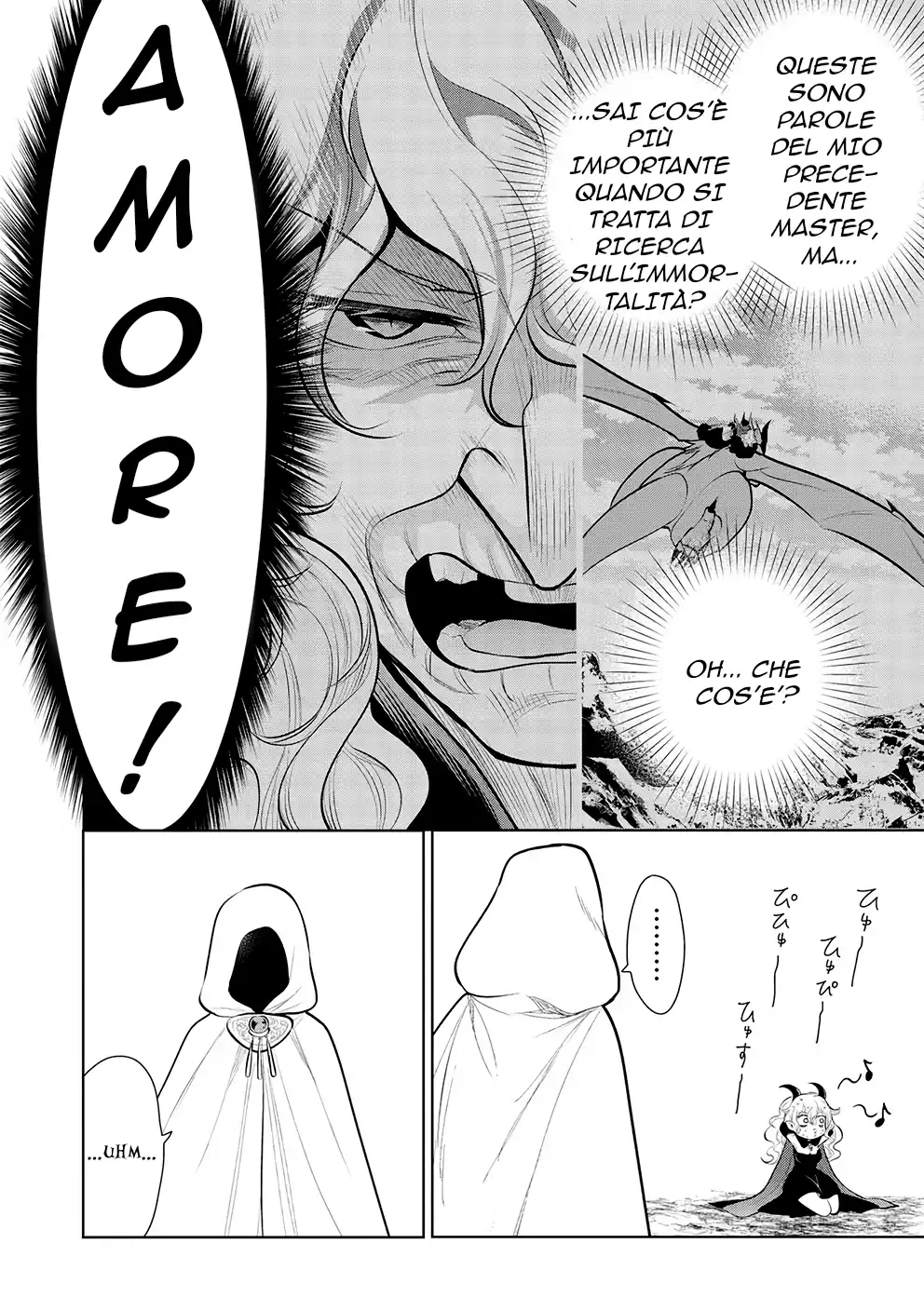 Maou no Ore ga Dorei Elf wo Yome ni Shitanda ga, Dou Medereba Ii? Capitolo 46 page 17