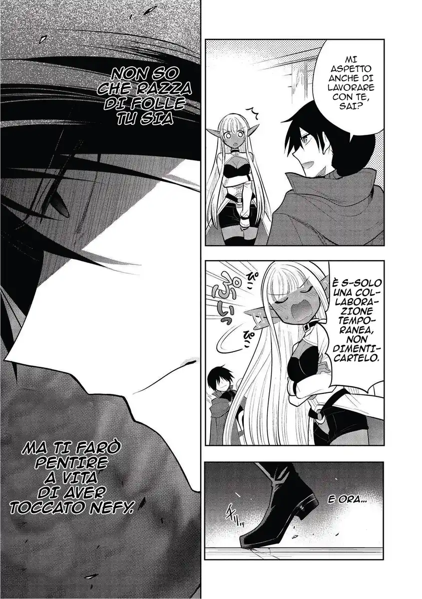 Maou no Ore ga Dorei Elf wo Yome ni Shitanda ga, Dou Medereba Ii? Capitolo 42 page 11