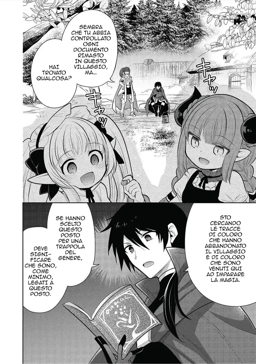 Maou no Ore ga Dorei Elf wo Yome ni Shitanda ga, Dou Medereba Ii? Capitolo 42 page 18