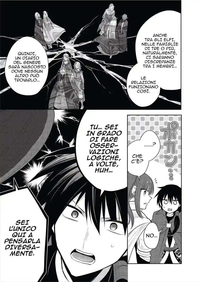 Maou no Ore ga Dorei Elf wo Yome ni Shitanda ga, Dou Medereba Ii? Capitolo 42 page 21